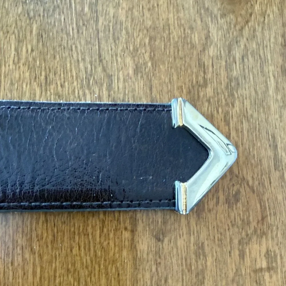 Vintage Linda Allard Ellen Tracy belt
